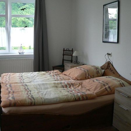 Ferienwohnung Zum Gruenen Holz Bohlenbergerfeld Kültér fotó