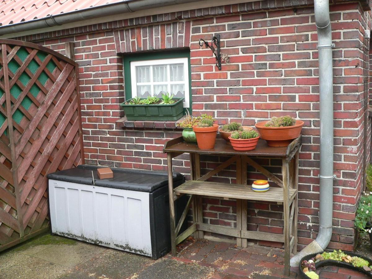 Ferienwohnung Zum Gruenen Holz Bohlenbergerfeld Kültér fotó