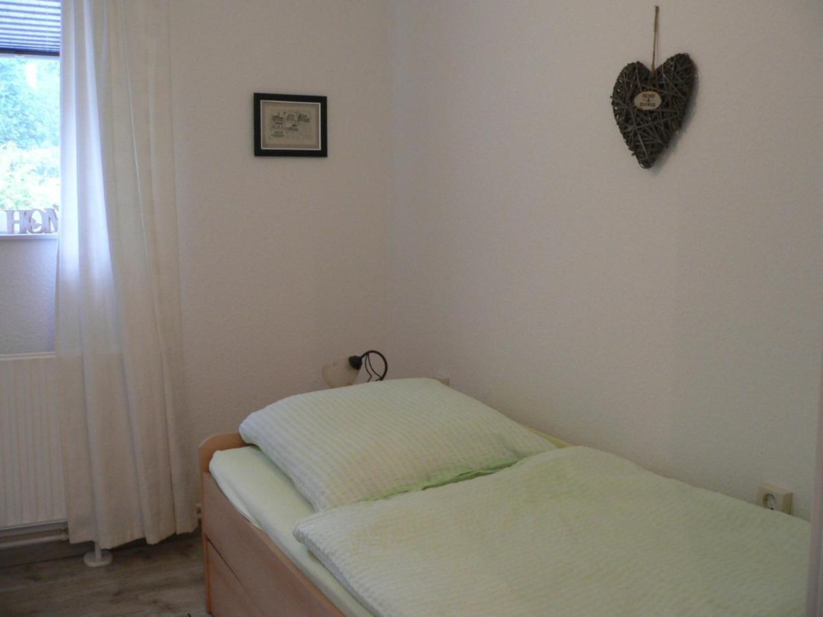 Ferienwohnung Zum Gruenen Holz Bohlenbergerfeld Kültér fotó