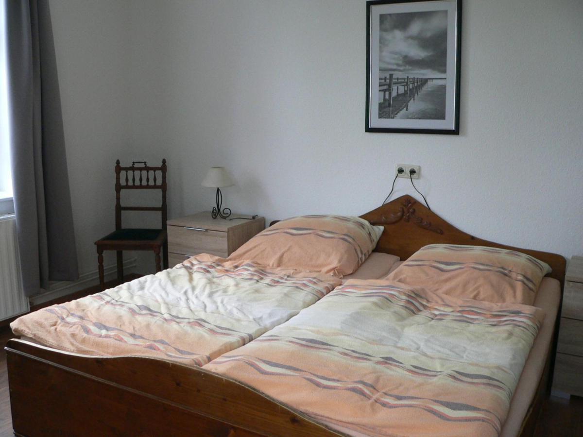 Ferienwohnung Zum Gruenen Holz Bohlenbergerfeld Kültér fotó