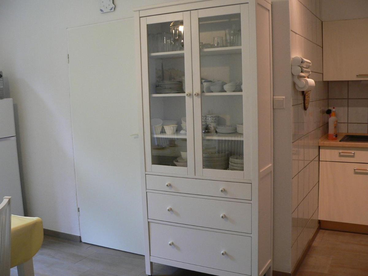 Ferienwohnung Zum Gruenen Holz Bohlenbergerfeld Kültér fotó