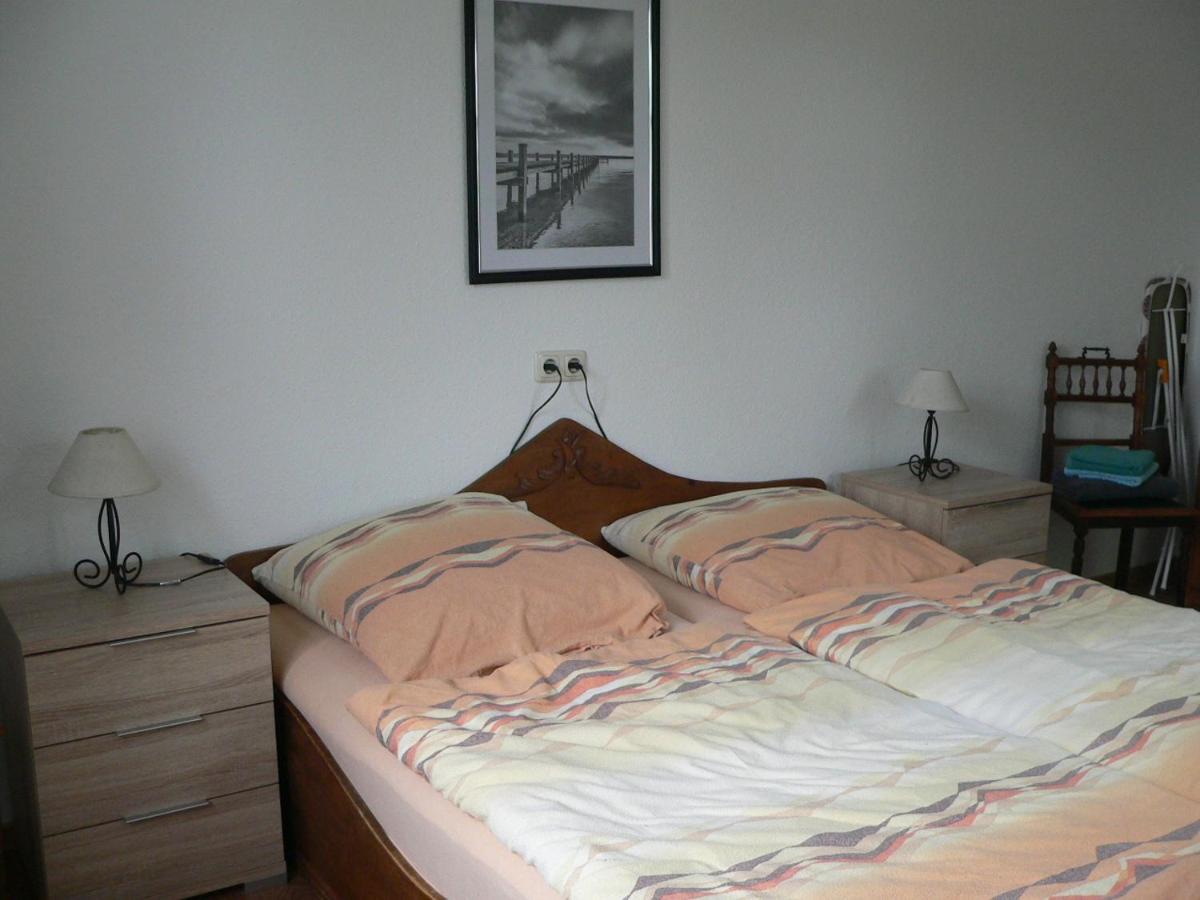 Ferienwohnung Zum Gruenen Holz Bohlenbergerfeld Kültér fotó