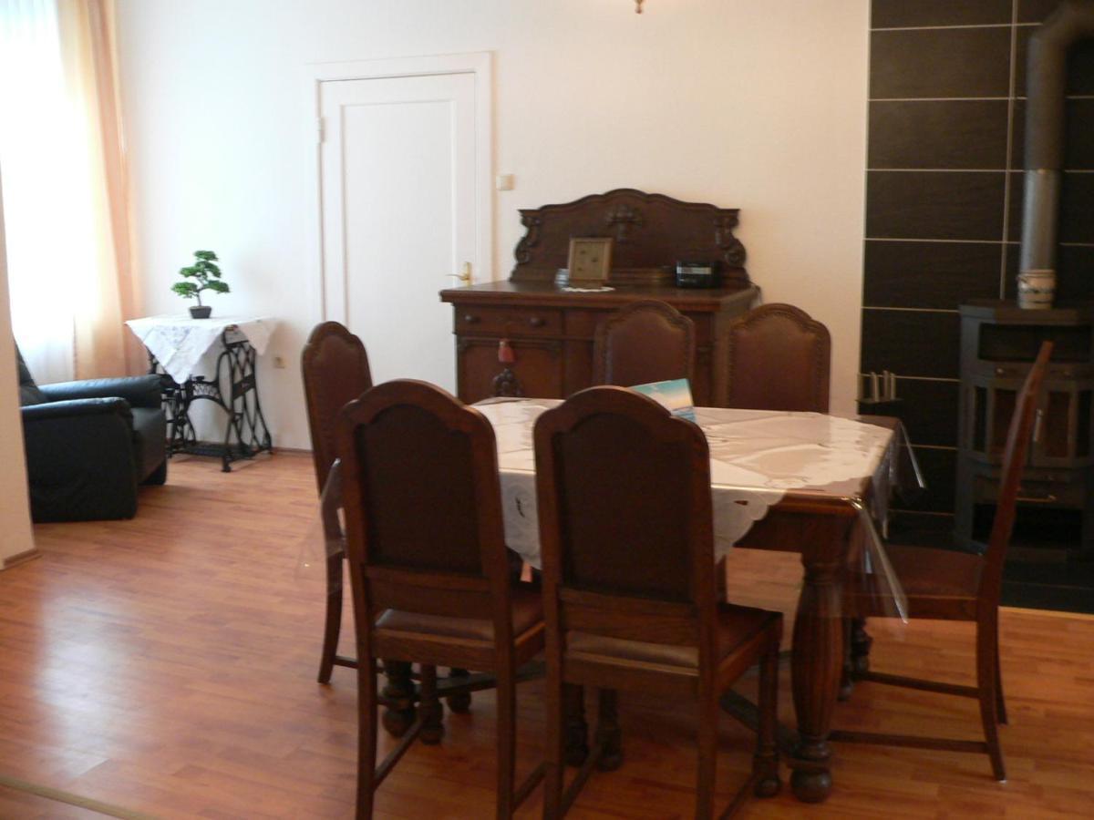 Ferienwohnung Zum Gruenen Holz Bohlenbergerfeld Kültér fotó
