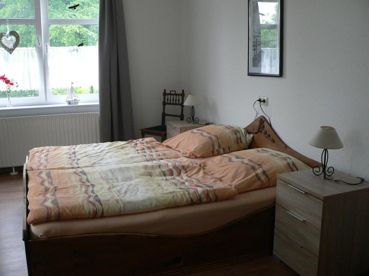 Ferienwohnung Zum Gruenen Holz Bohlenbergerfeld Kültér fotó