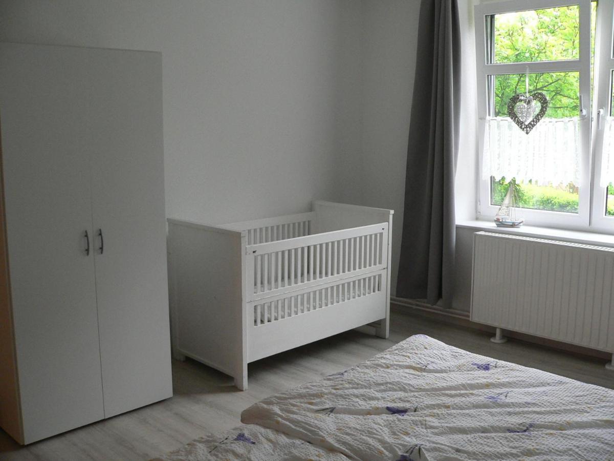 Ferienwohnung Zum Gruenen Holz Bohlenbergerfeld Kültér fotó