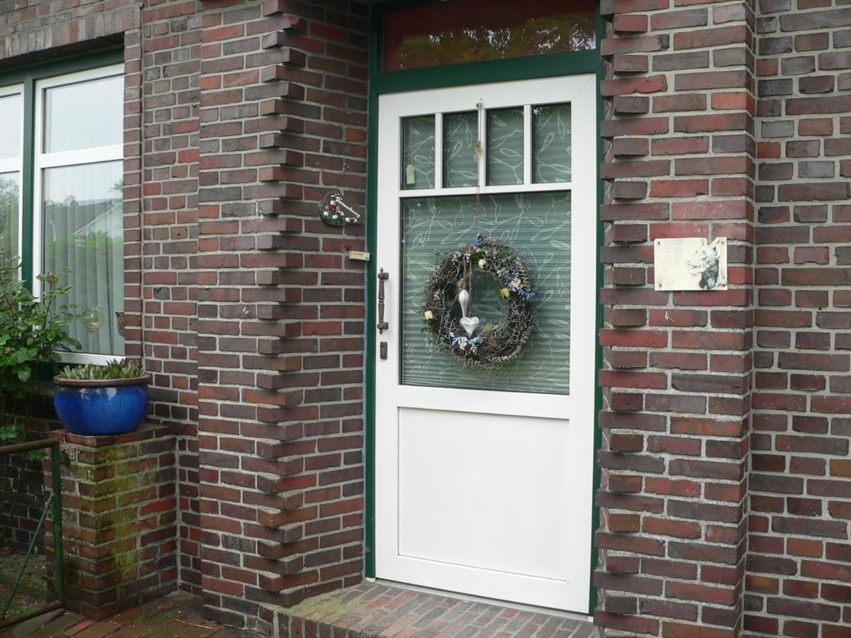 Ferienwohnung Zum Gruenen Holz Bohlenbergerfeld Kültér fotó