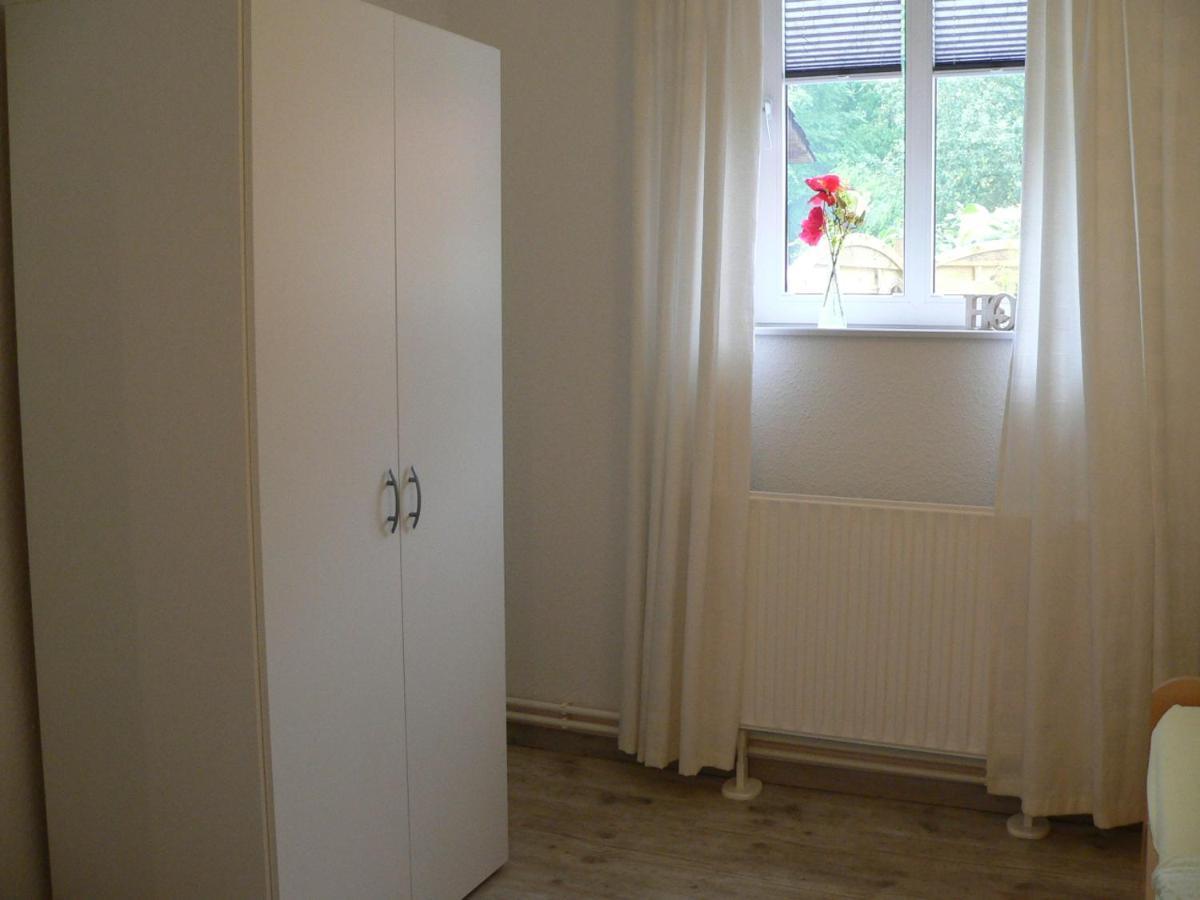 Ferienwohnung Zum Gruenen Holz Bohlenbergerfeld Kültér fotó
