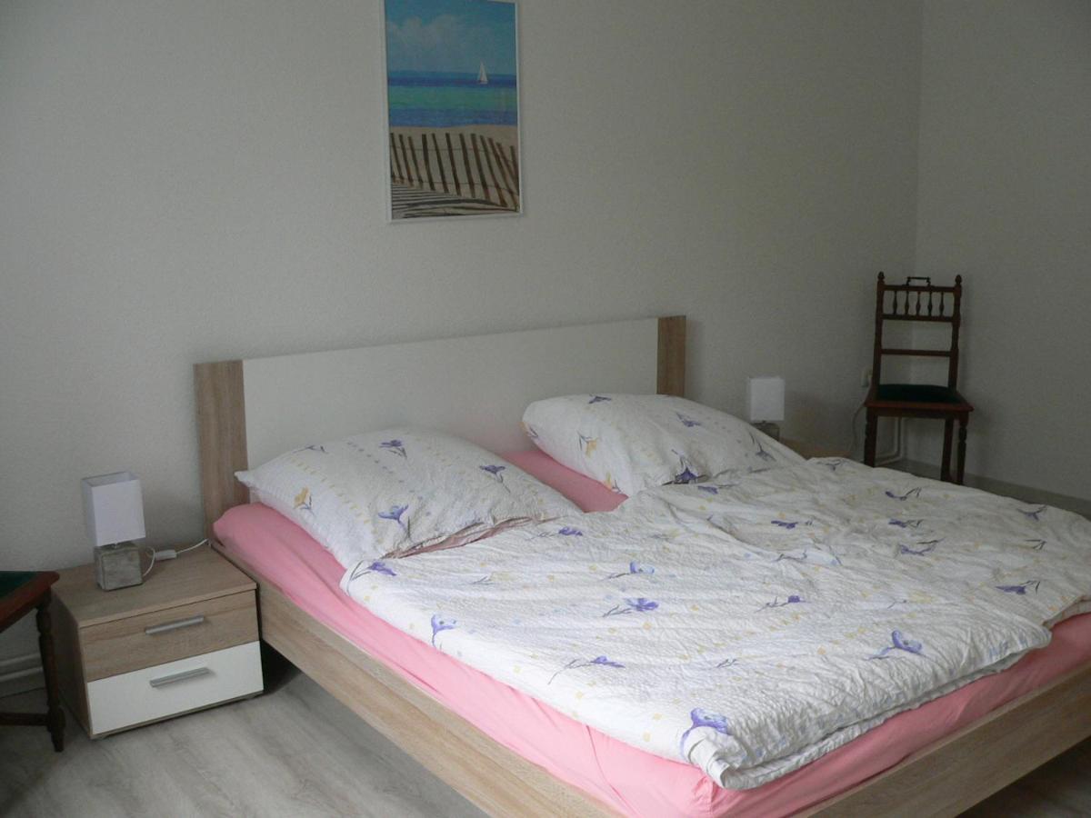 Ferienwohnung Zum Gruenen Holz Bohlenbergerfeld Kültér fotó