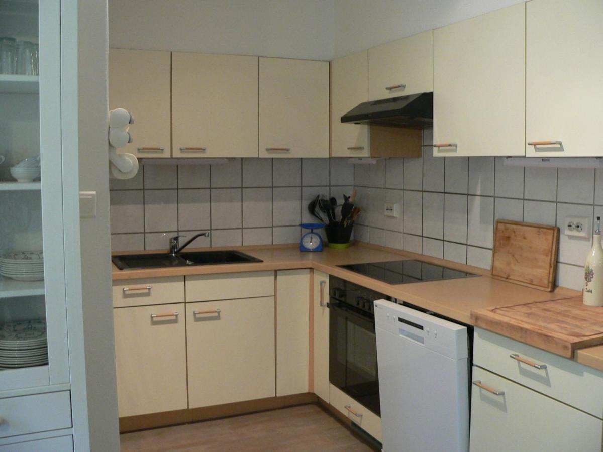 Ferienwohnung Zum Gruenen Holz Bohlenbergerfeld Kültér fotó