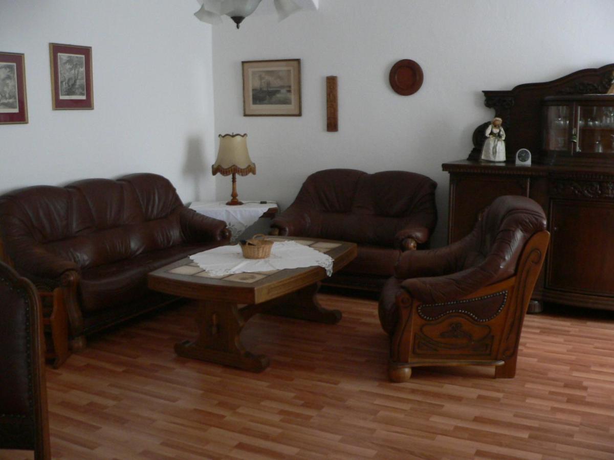 Ferienwohnung Zum Gruenen Holz Bohlenbergerfeld Kültér fotó